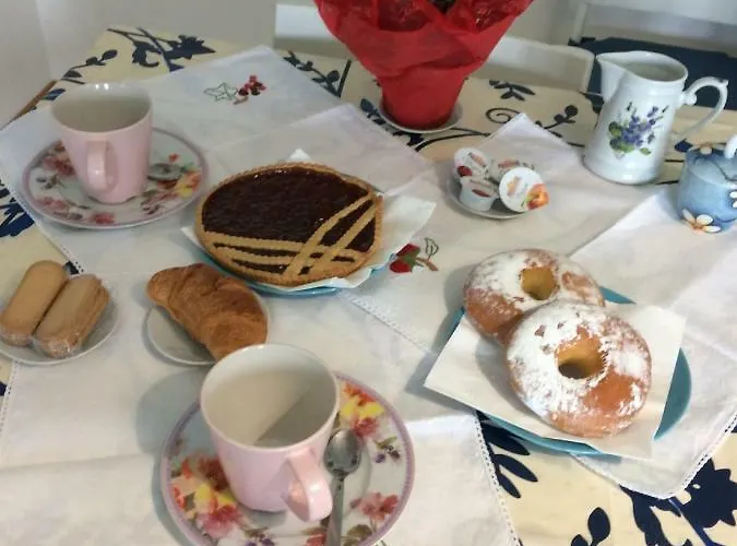 Bed & Breakfast Casa 